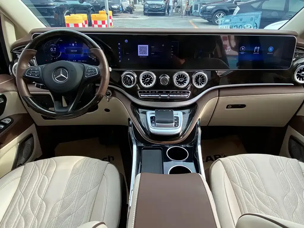 Mercedes-Benz Vito — фото 6