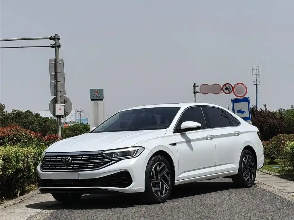 Volkswagen Sagitar 2023 из CN, фото 1