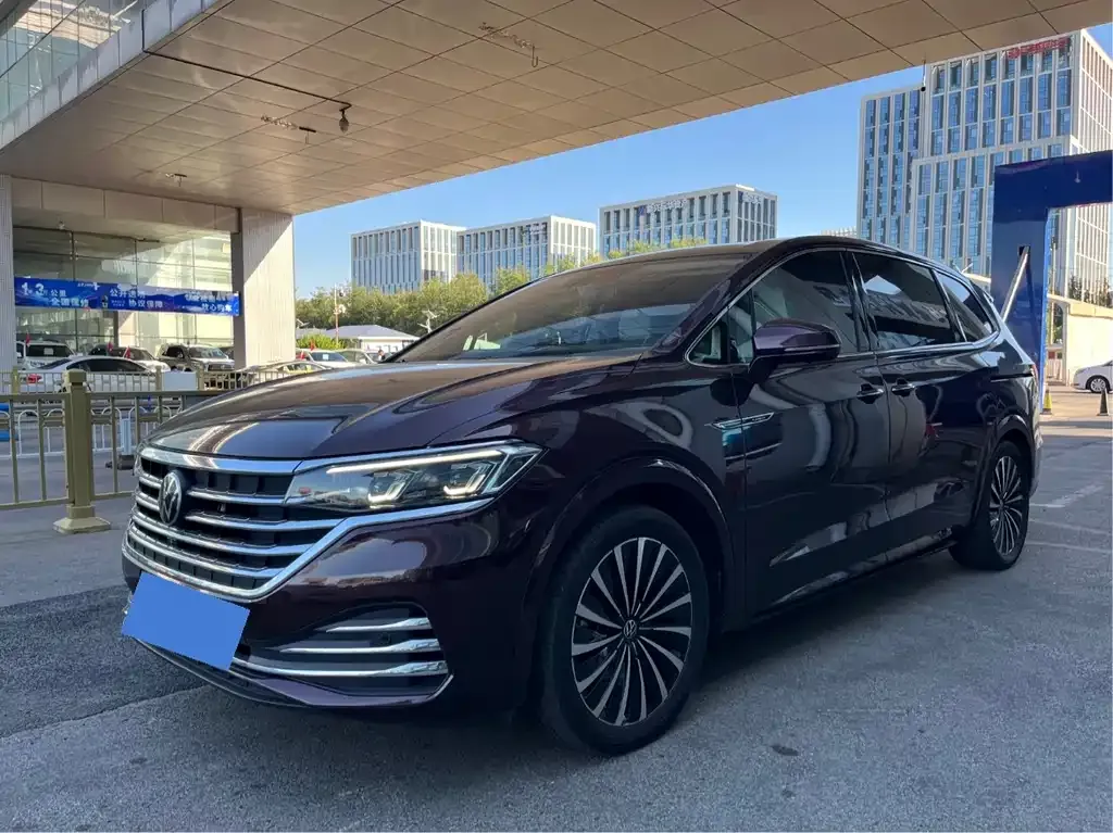 Volkswagen Viloran 2023 из CN, фото 1