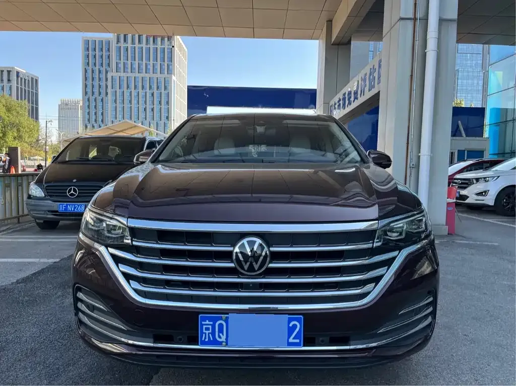 Volkswagen Viloran 2023 из CN, фото 2