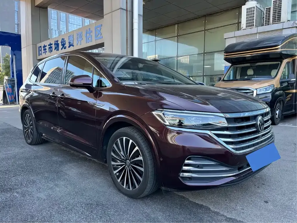 Volkswagen Viloran 2023 из CN, фото 3