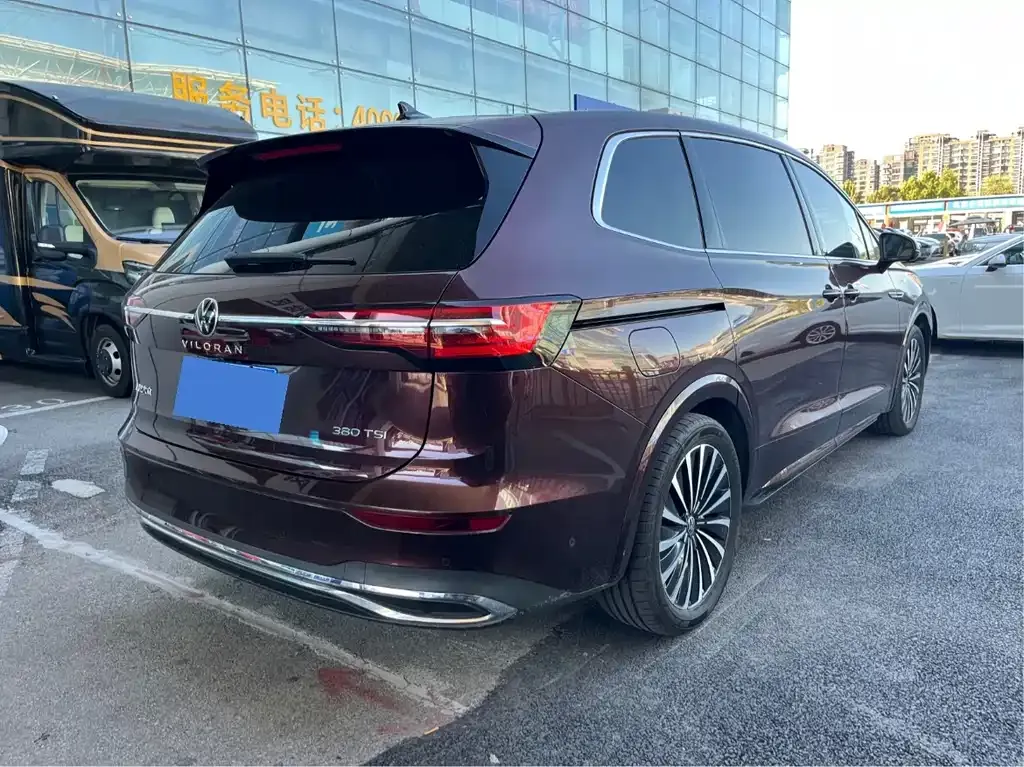 Volkswagen Viloran 2023 из CN, фото 4