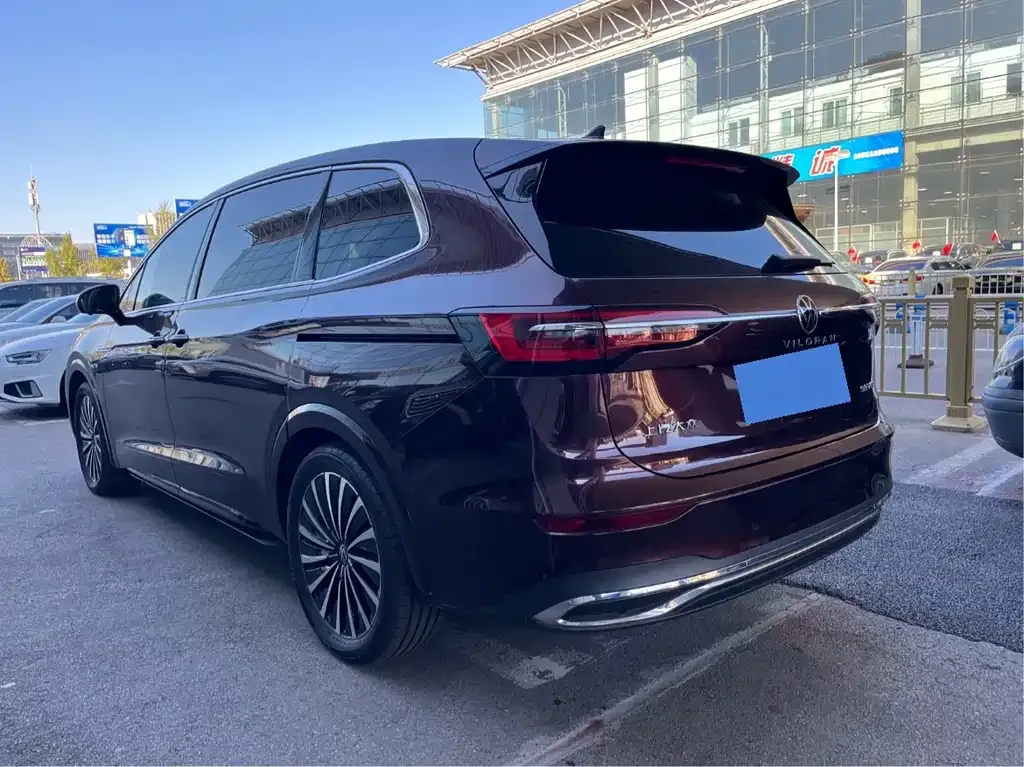 Volkswagen Viloran 2023 из CN, фото 6