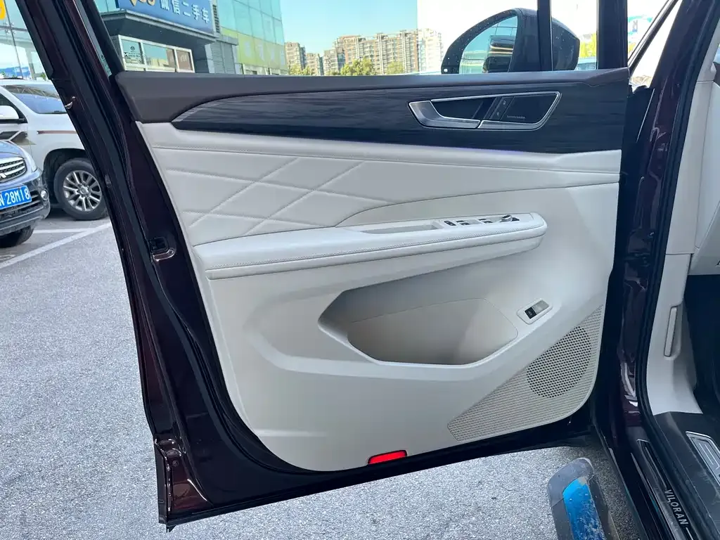 Volkswagen Viloran 2023 из CN, фото 8