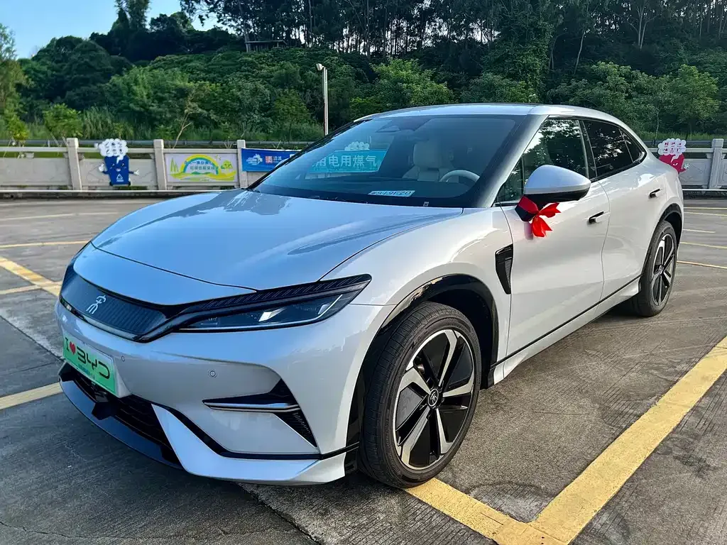 BYD L EV — фото 1
