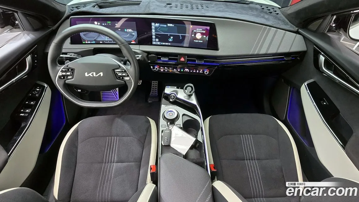 Kia EV6 — фото 7