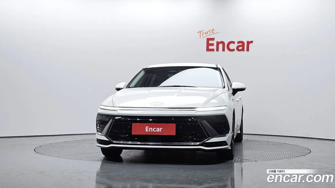 Hyundai Sonata 2024 из KR, фото 3