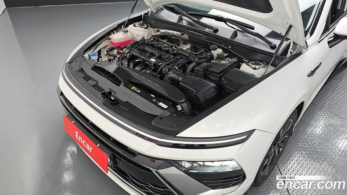 Hyundai Sonata 2024 из KR, фото 6
