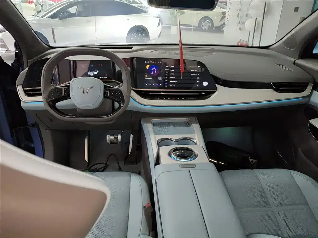 Hongqi Tiangong 08 2025 из CN, фото 10