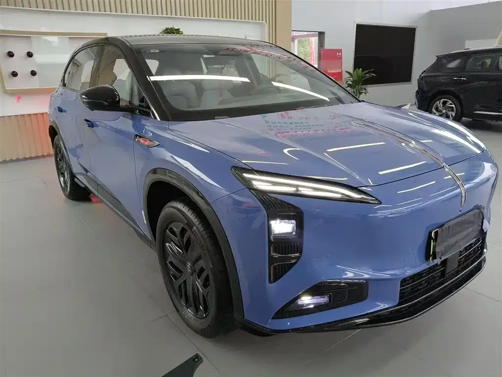 Hongqi Tiangong 08 2025 из CN, фото 4