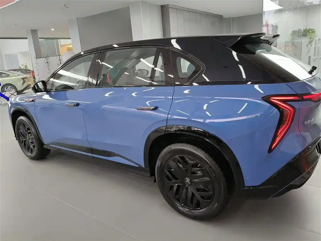 Hongqi Tiangong 08 2025 из CN, фото 5