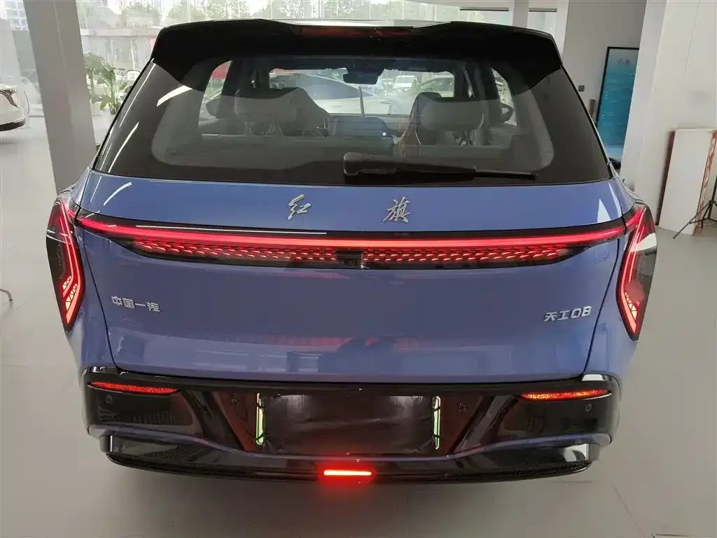 Hongqi Tiangong 08 2025 из CN, фото 6