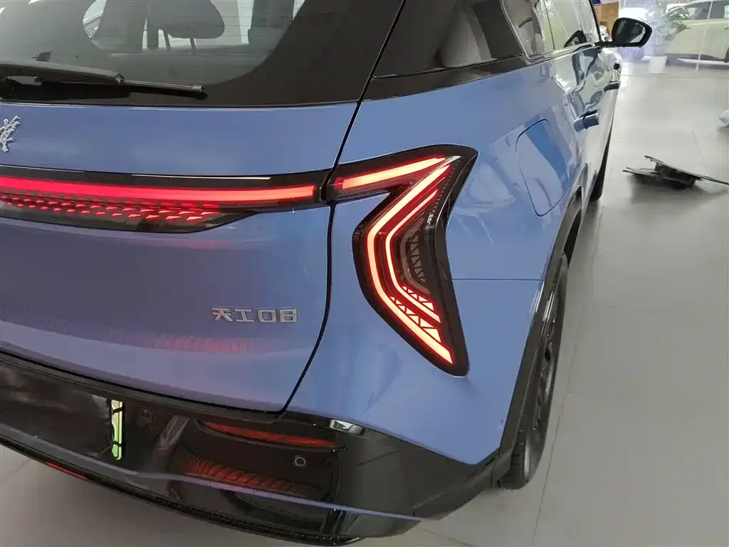 Hongqi Tiangong 08 2025 из CN, фото 8
