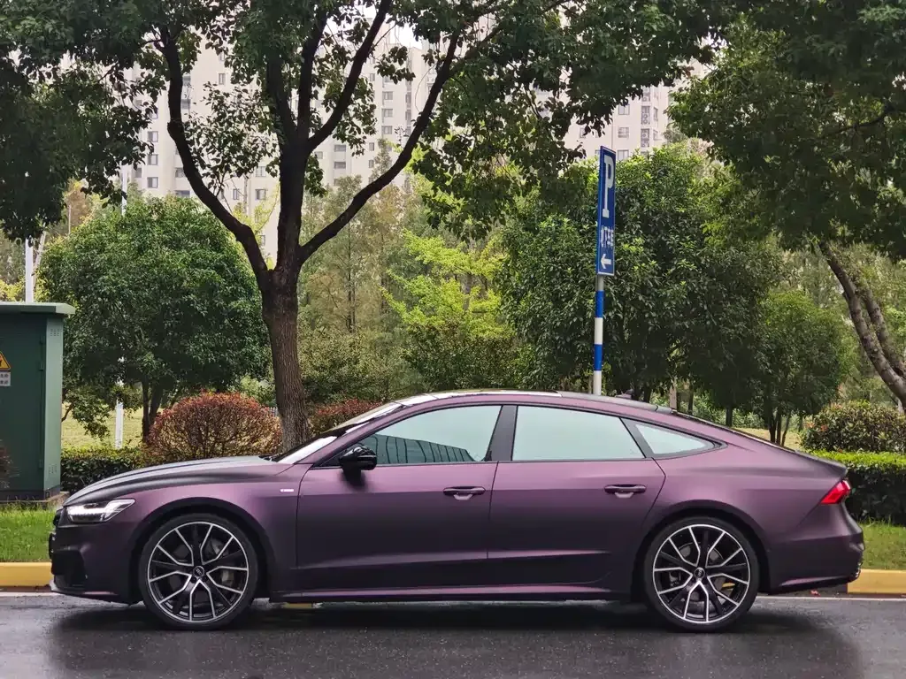 Audi A7 2023 из CN, фото 3