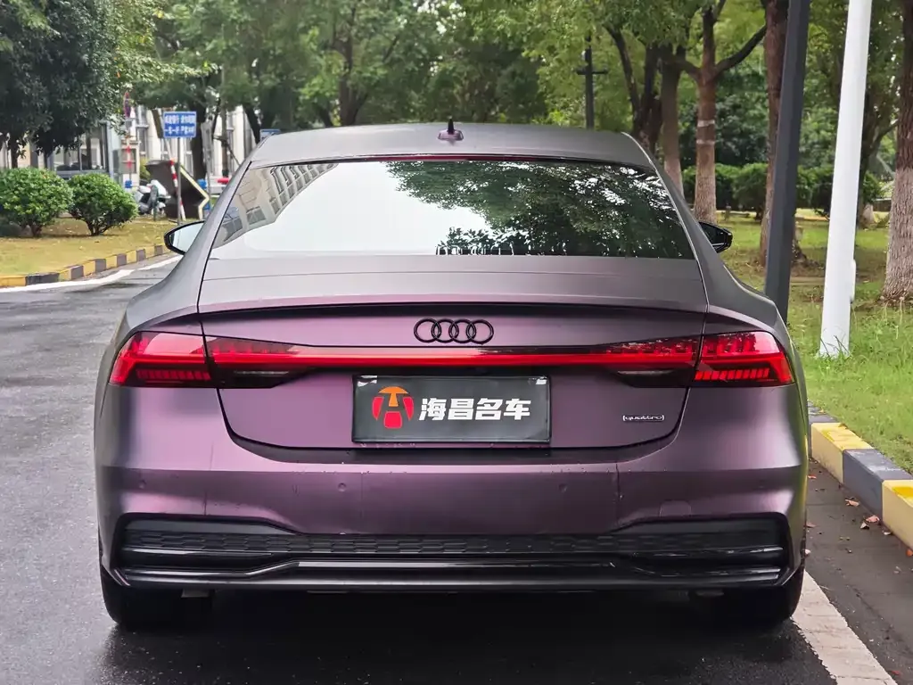 Audi A7 2023 из CN, фото 5