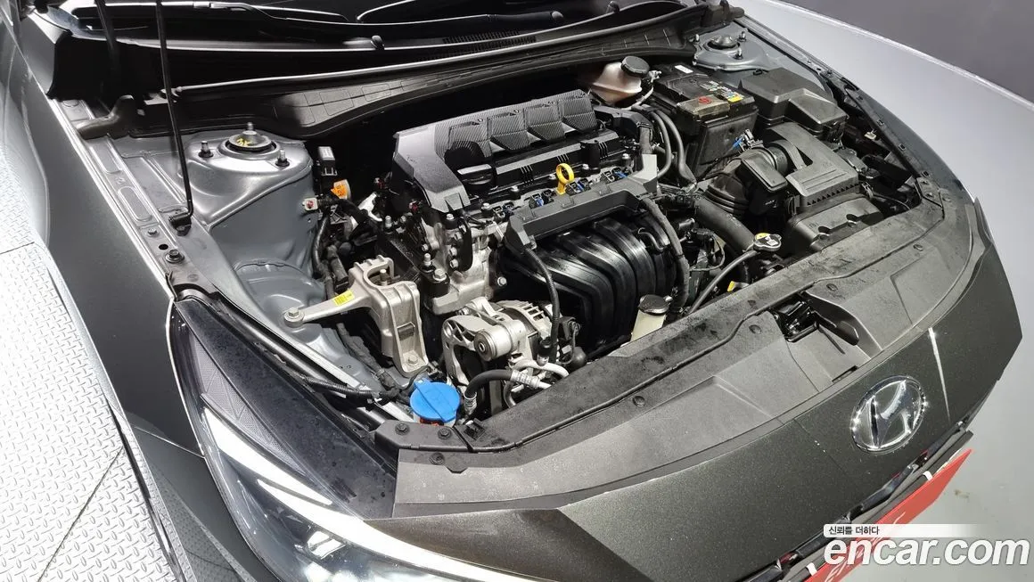 Hyundai AVANTE 2023 из KR, фото 6