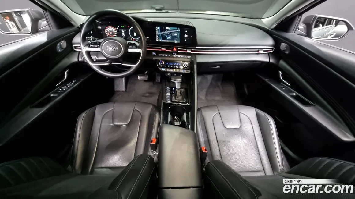 Hyundai AVANTE 2023 из KR, фото 7