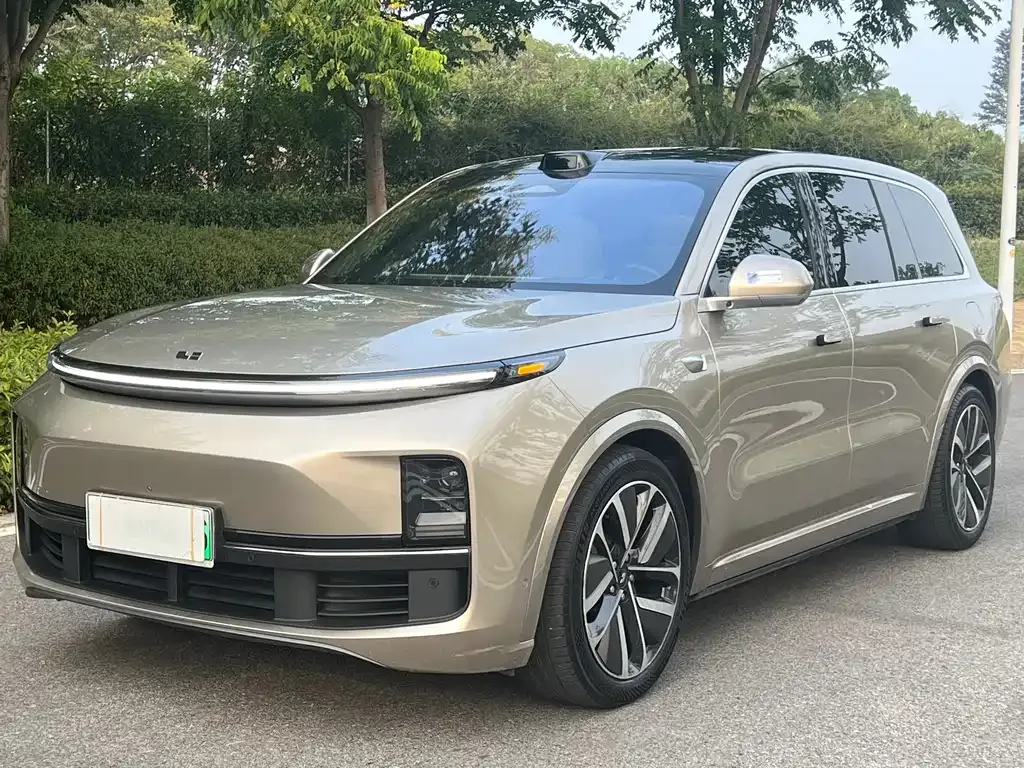 Li Auto L9 2022 из CN, фото 1