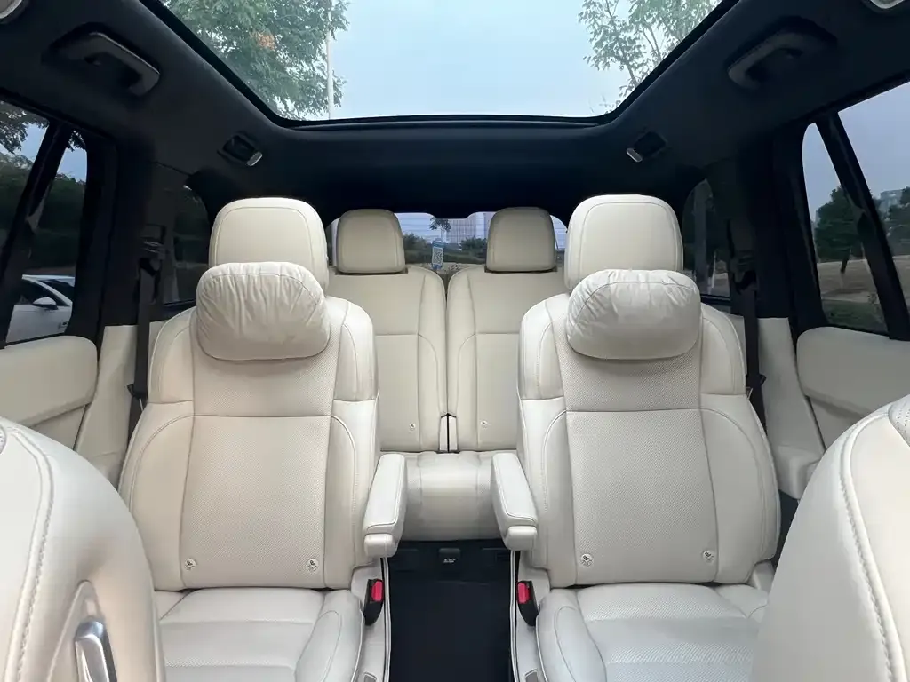 Li Auto L9 2022 из CN, фото 10