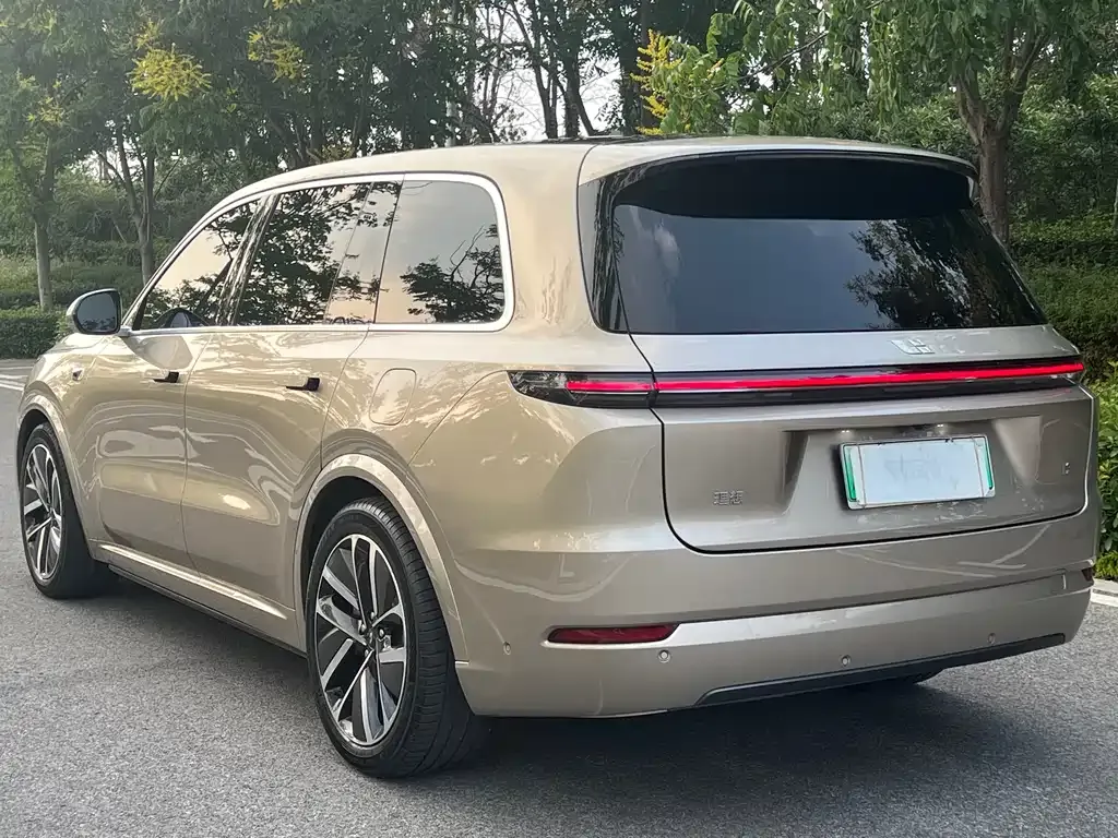 Li Auto L9 2022 из CN, фото 4
