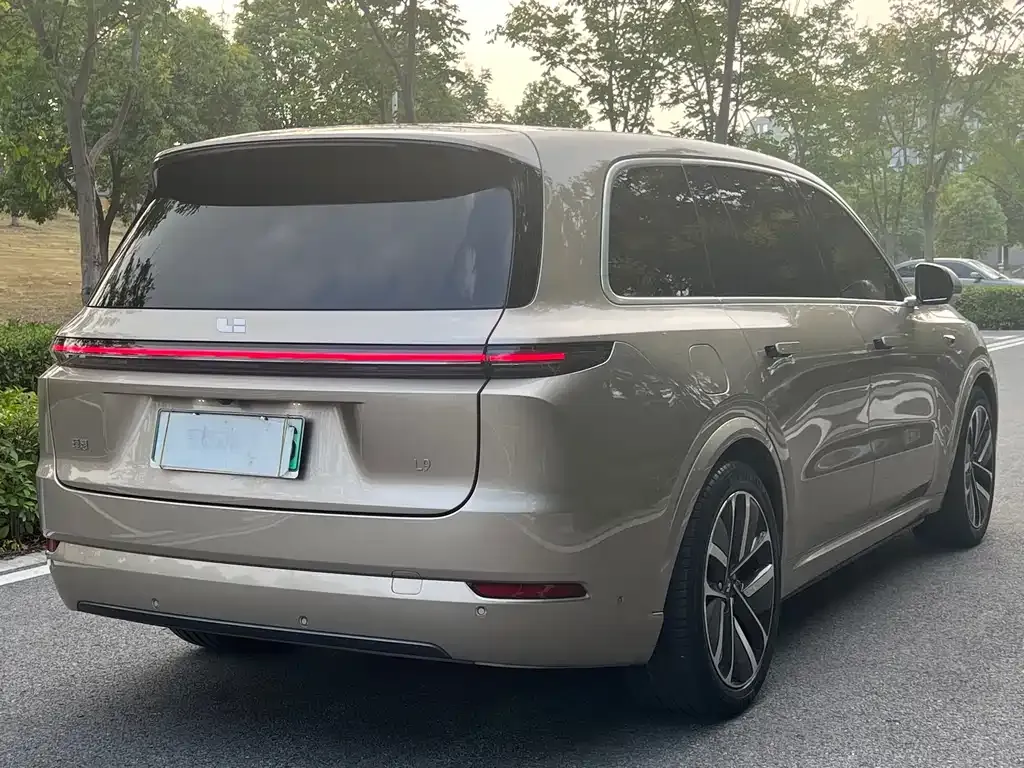 Li Auto L9 2022 из CN, фото 6