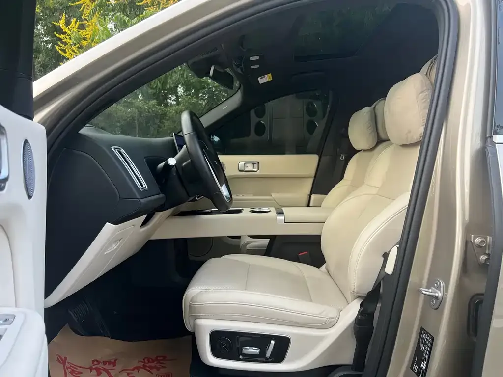 Li Auto L9 2022 из CN, фото 8