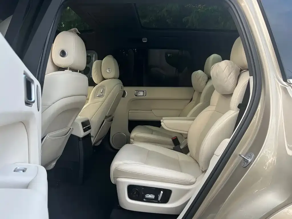 Li Auto L9 2022 из CN, фото 9