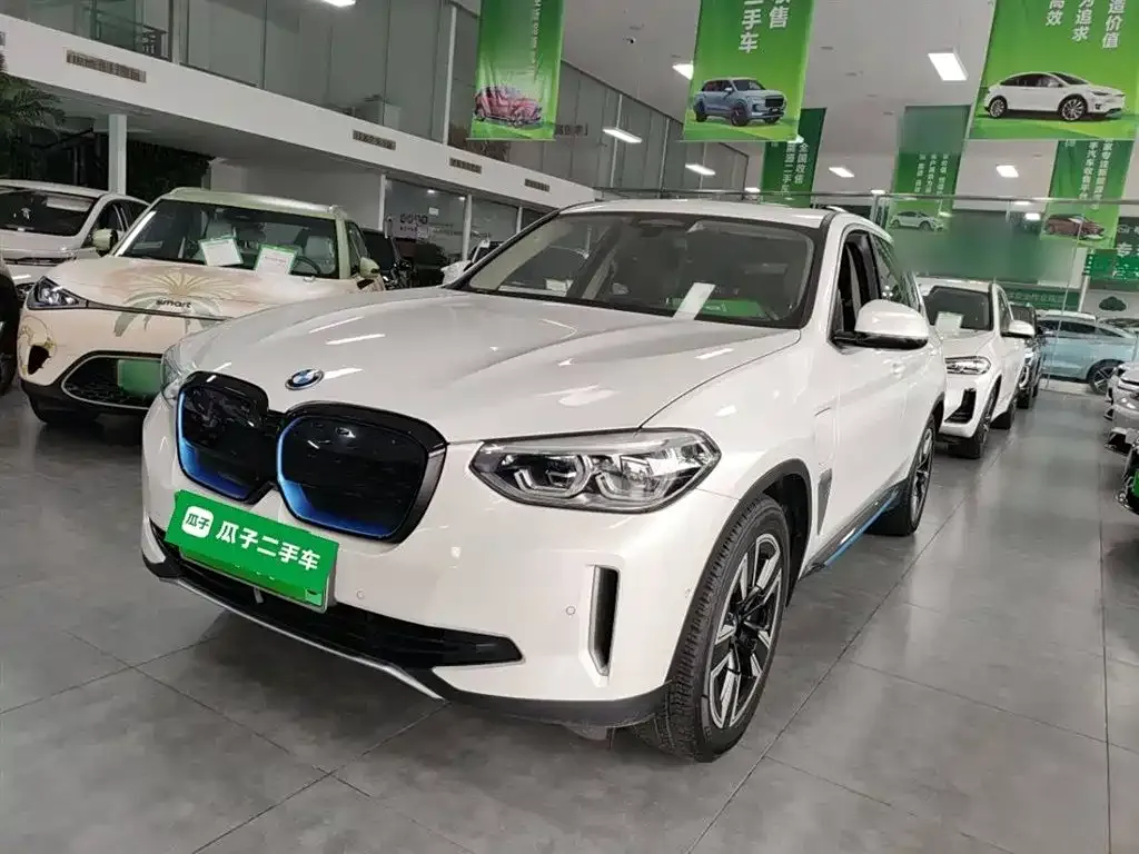 BMW iX3 2021 из CN, фото 1