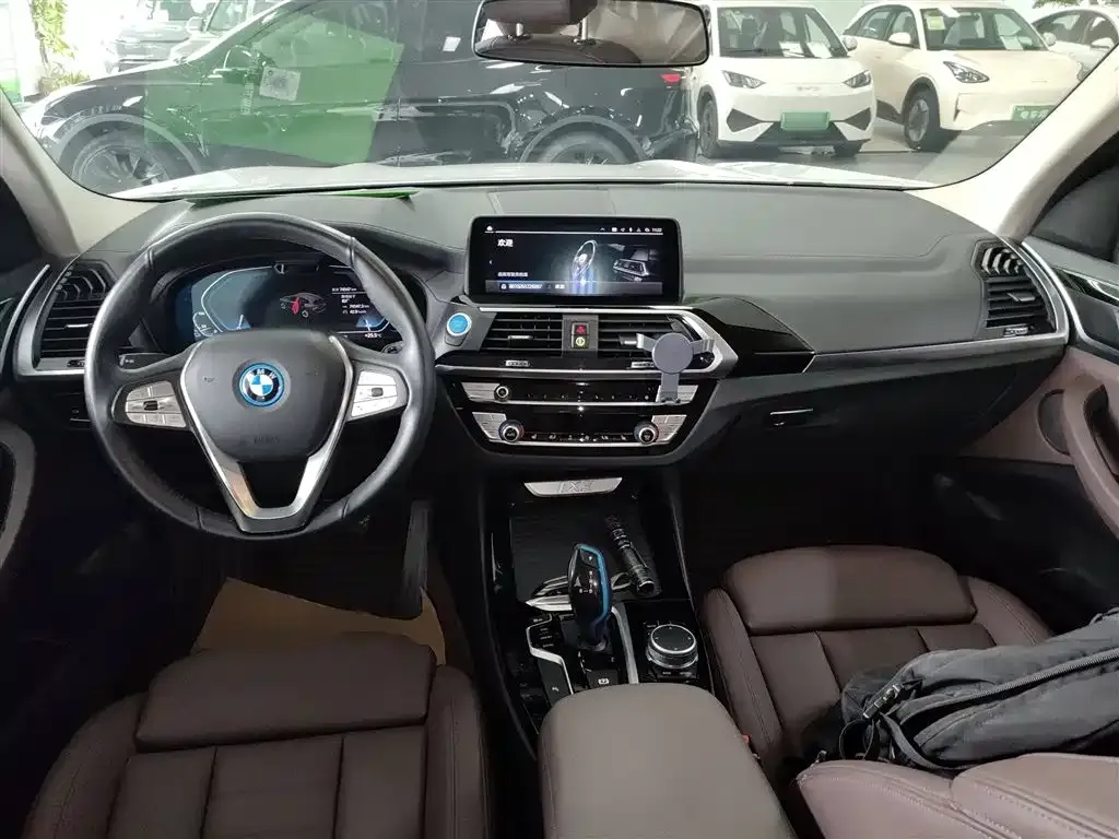 BMW iX3 2021 из CN, фото 10