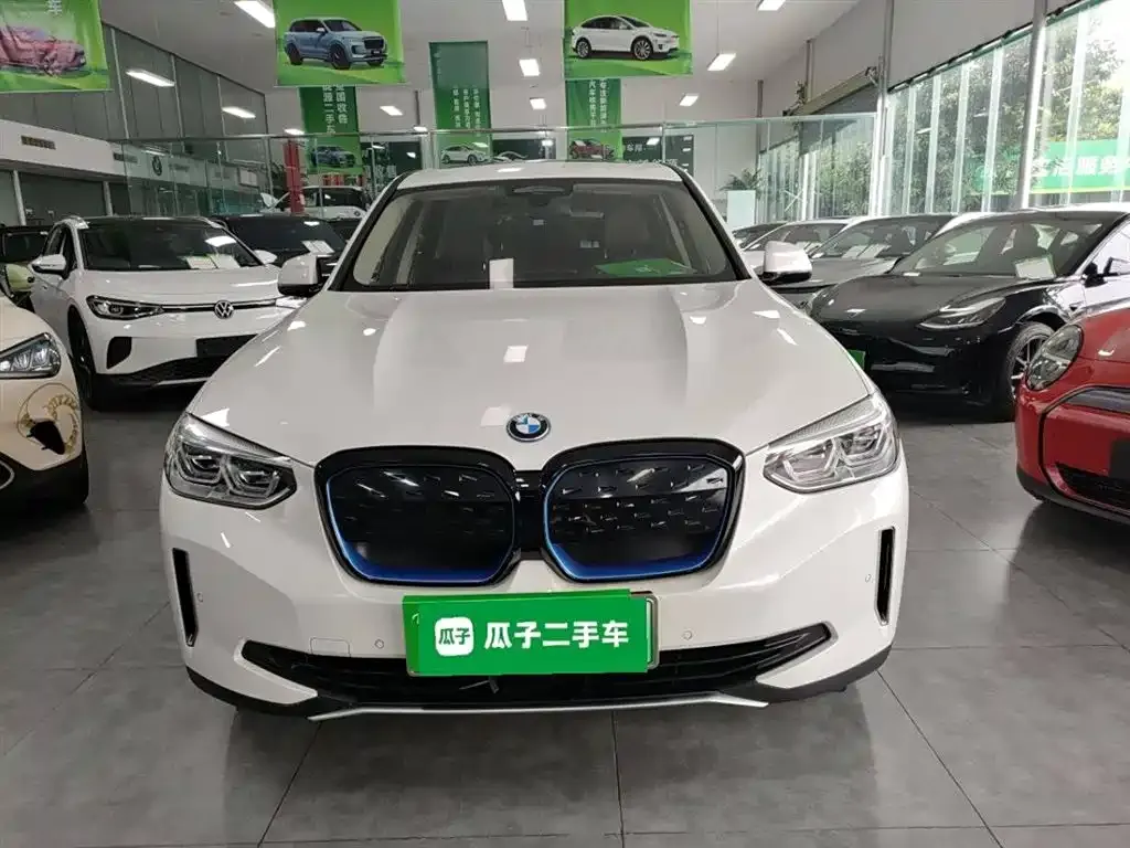 BMW iX3 2021 из CN, фото 3