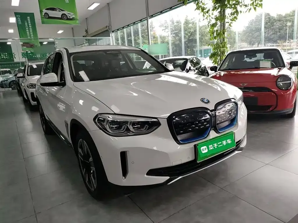 BMW iX3 2021 из CN, фото 4