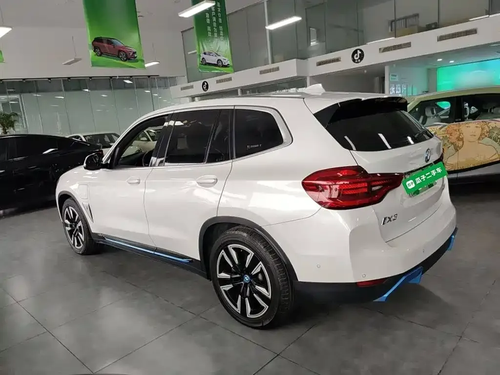 BMW iX3 2021 из CN, фото 5