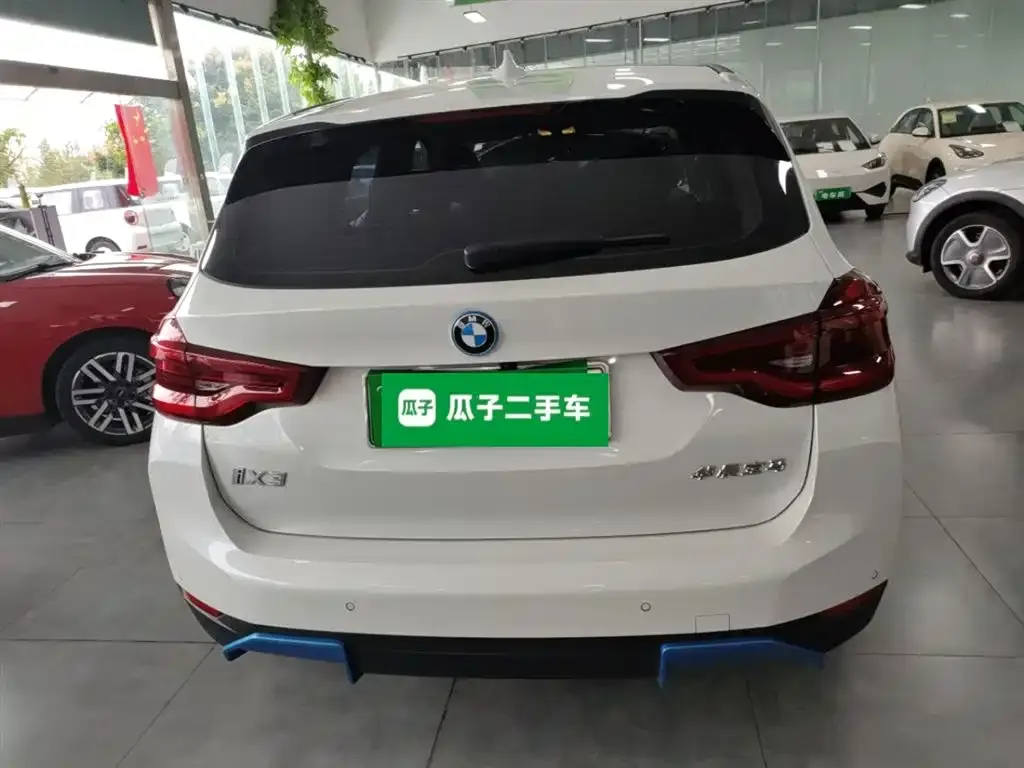 BMW iX3 2021 из CN, фото 6