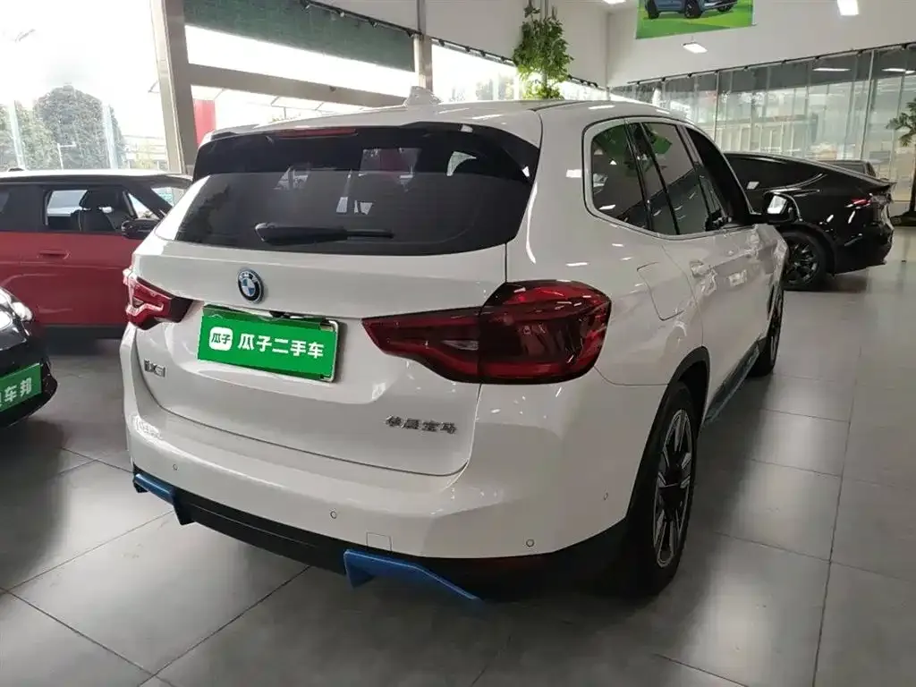 BMW iX3 2021 из CN, фото 7