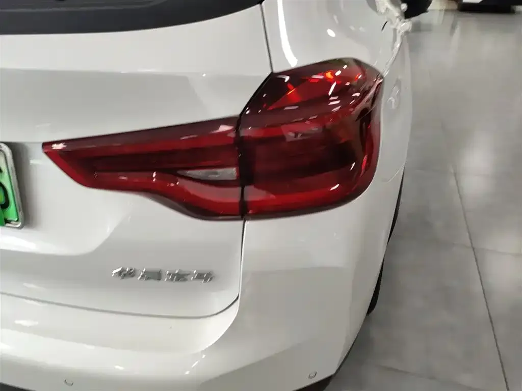 BMW iX3 2021 из CN, фото 8