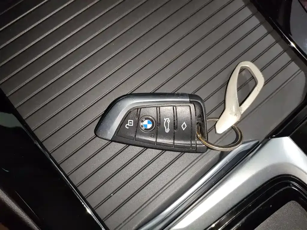 BMW iX3 2021 из CN, фото 9