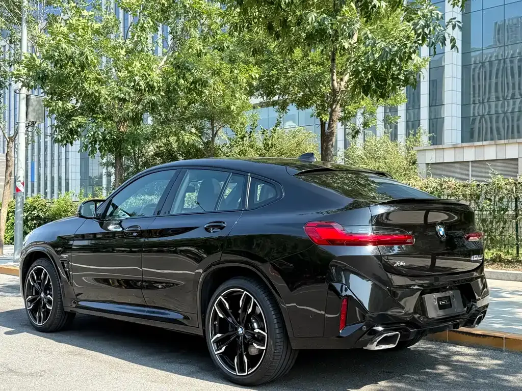 BMW X4 M40i — фото 3