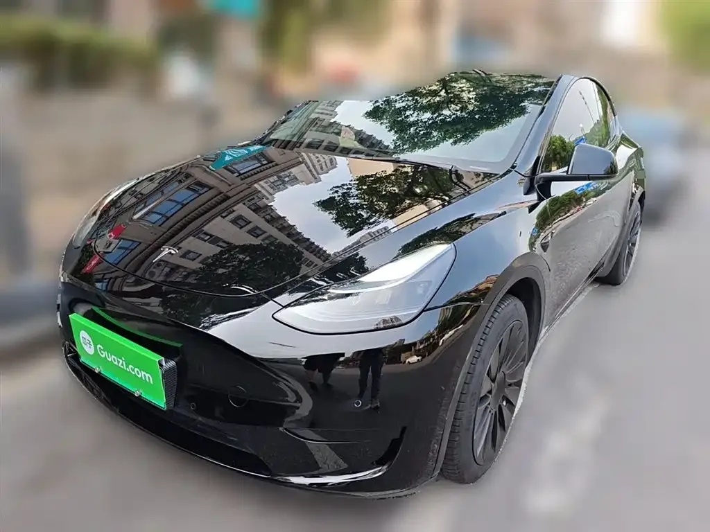 Tesla Model Y 2022 из CN, фото 2