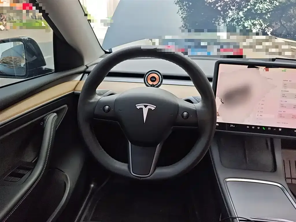 Tesla Model Y 2022 из CN, фото 3