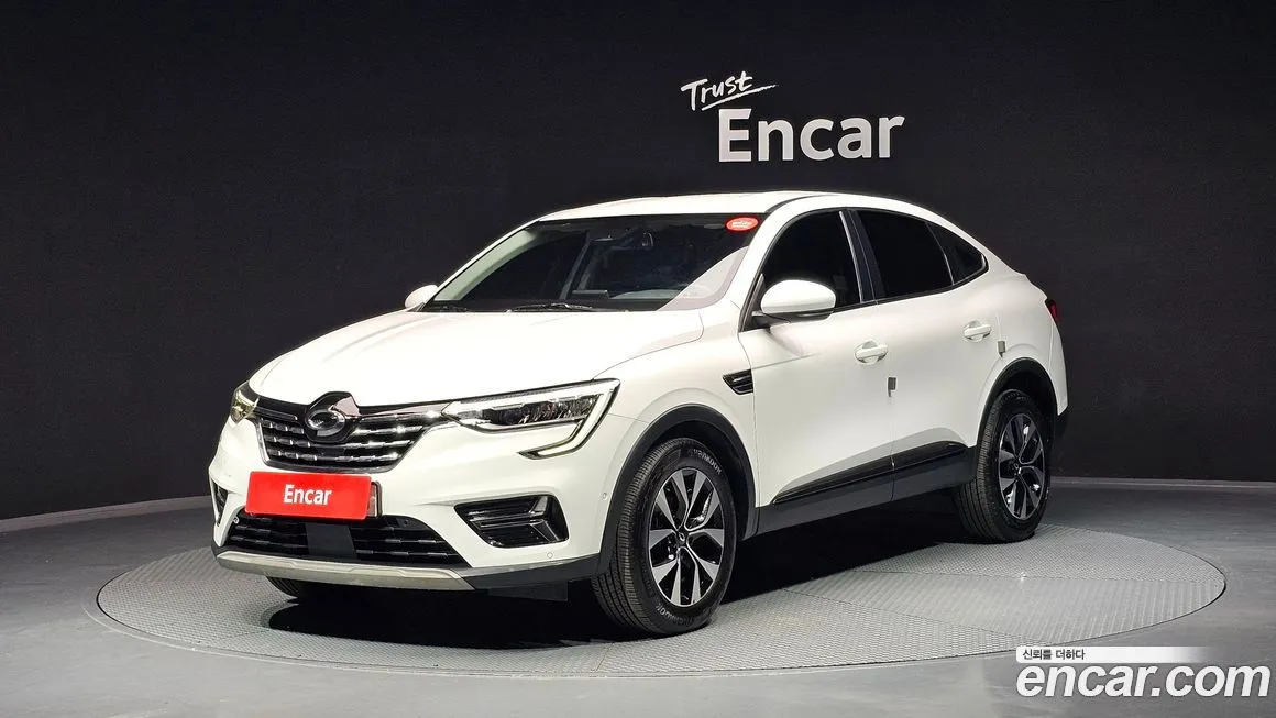 Renault Korea (Samsung) XM3 2023 из KR, фото 1