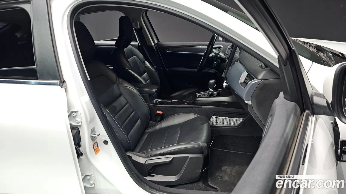 Renault Korea (Samsung) XM3 2023 из KR, фото 10