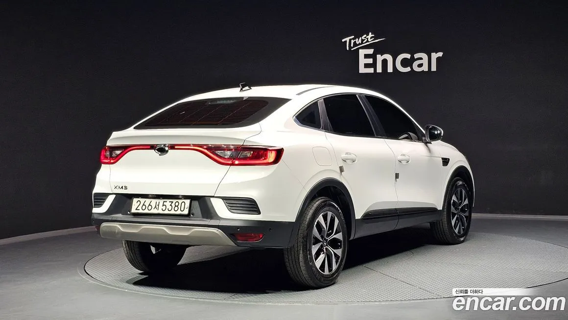 Renault Korea (Samsung) XM3 2023 из KR, фото 2