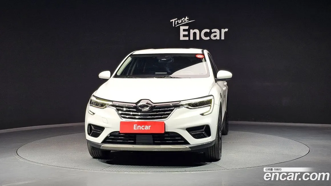 Renault Korea (Samsung) XM3 2023 из KR, фото 3