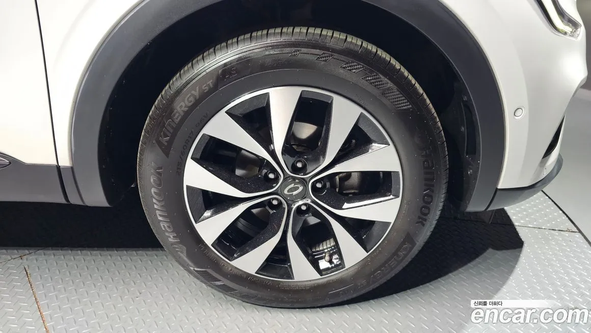 Renault Korea (Samsung) XM3 2023 из KR, фото 5