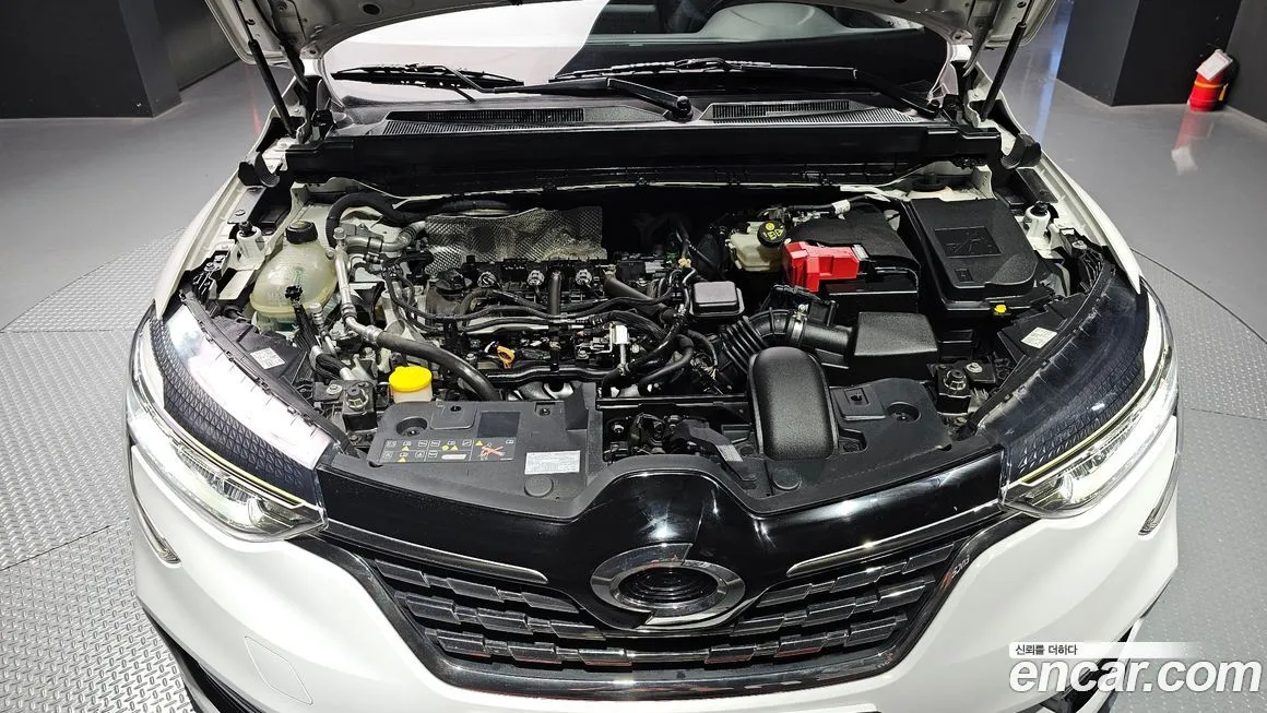 Renault Korea (Samsung) XM3 2023 из KR, фото 6