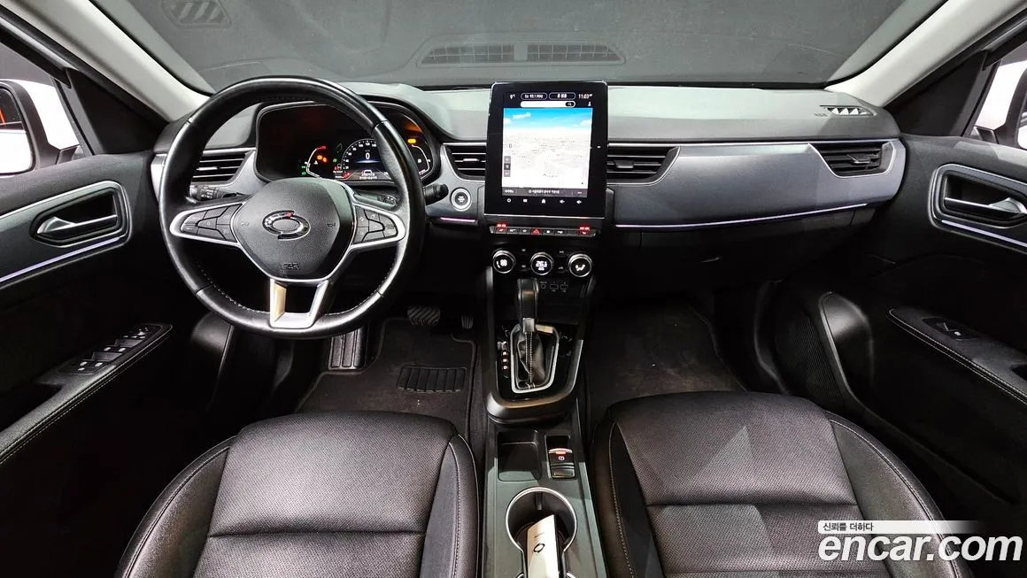 Renault Korea (Samsung) XM3 2023 из KR, фото 7