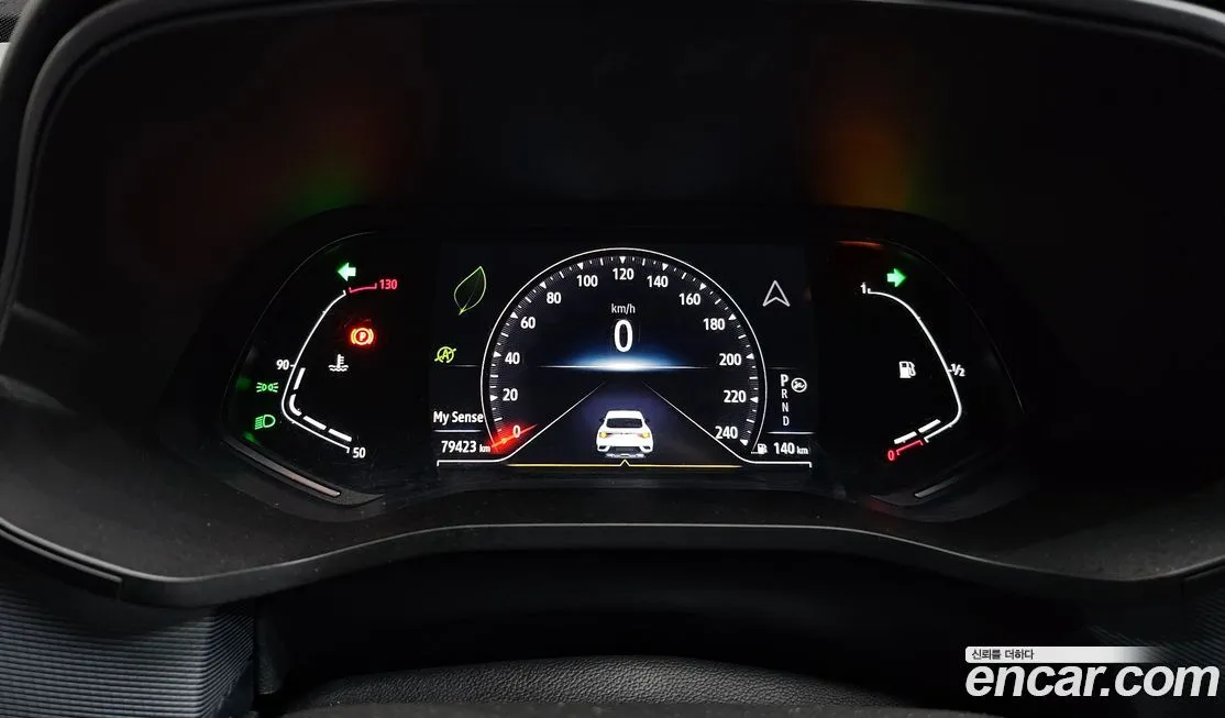 Renault Korea (Samsung) XM3 2023 из KR, фото 8