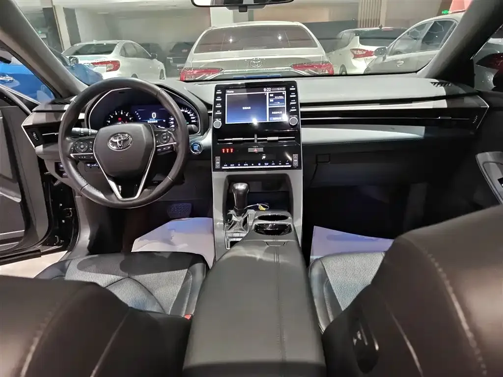 Toyota Avalon 2021 из CN, фото 10