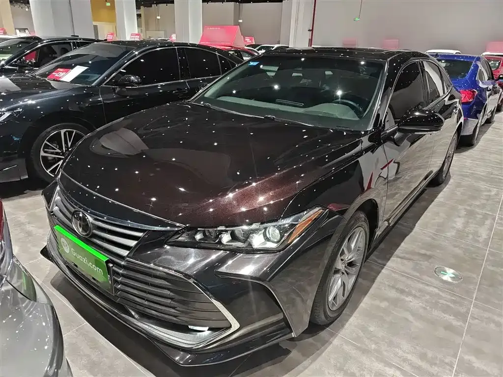 Toyota Avalon 2021 из CN, фото 2