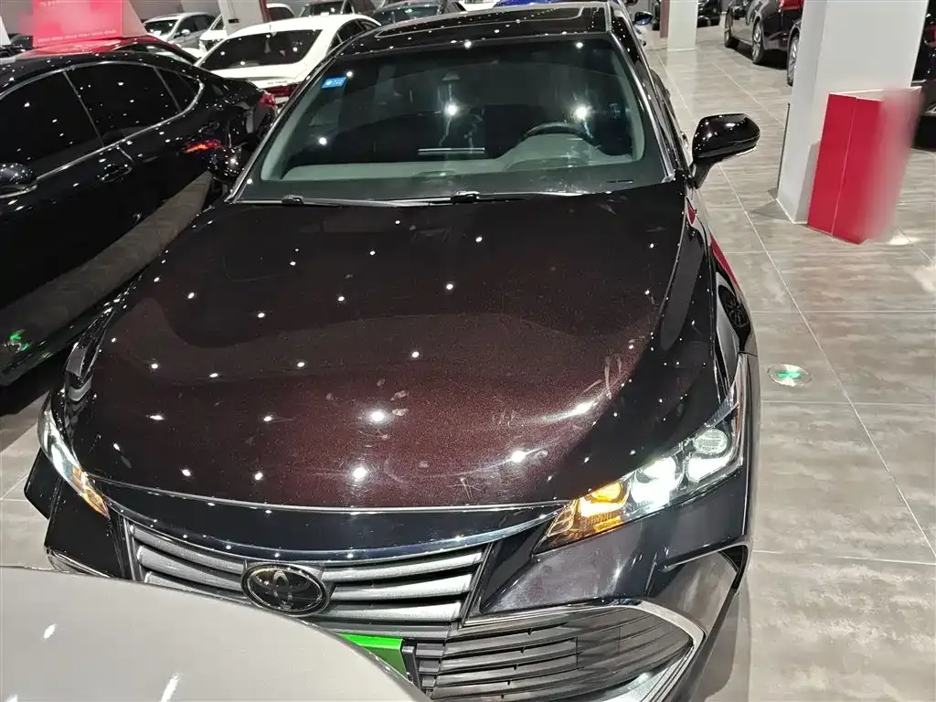 Toyota Avalon 2021 из CN, фото 3